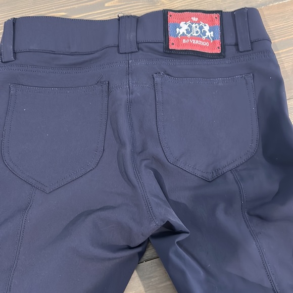 XS B//Vertigo riding pants - Picture 3 of 5